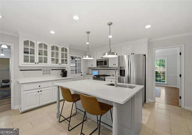 Photo 2 of Single family home for sale at 2351 Ashton Woods Ct, Marietta, GA 30068 | MLS# 10778414 | Listing updated on 2026-08-29