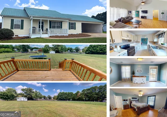 Photo 1 of Single family home for sale at 2124 Broad St, Statham, GA 30666 | MLS# 10813920 | Listing updated on 2026-09-09