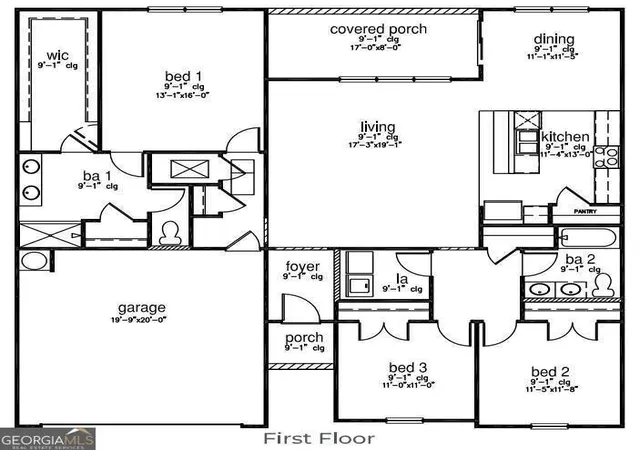 Photo 3 of Single family home for sale at 133 Fernhill Dr, Statesboro, GA 30461 | MLS# 10810578 | Listing updated on 2026-08-28