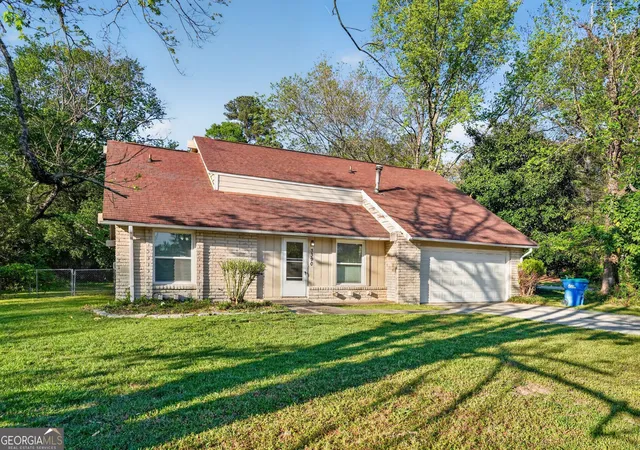 Single family home for sale at 3390 Valley Bnd Rd, South Fulton, GA 30349 | MLS# 10734037