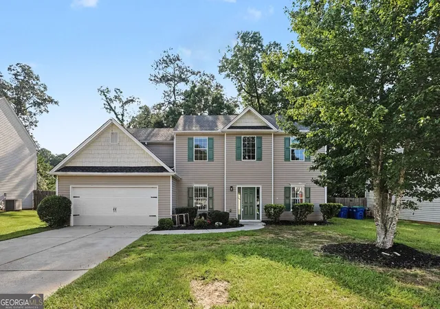 Photo 1 of Single family home for sale at 6316 Polar Fox Ct, South Fulton, GA 30296 | MLS# 10836621 | Listing updated on 2026-09-19