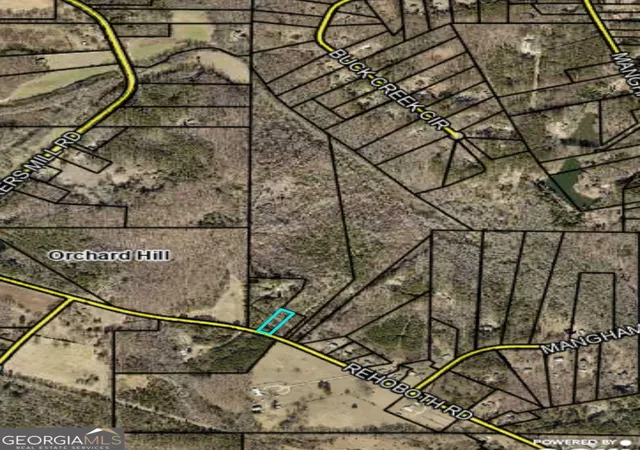 3rd image of 2199 Rehoboth Rd, Griffin, GA 30224 | MLS# 10648677