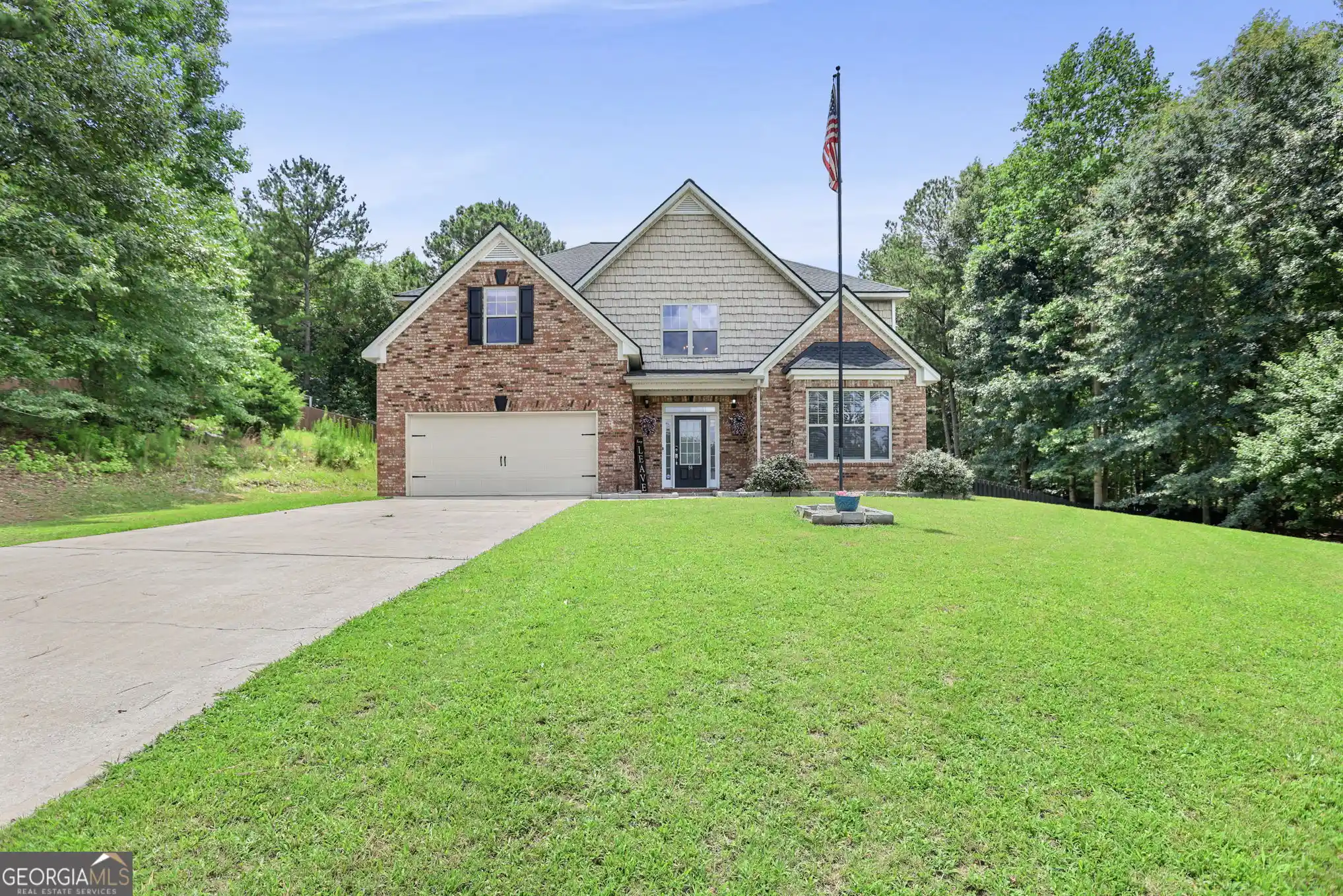 Single family home for sale at 84 Blossom Ln, Newnan, GA 30263 | MLS# 10793617
