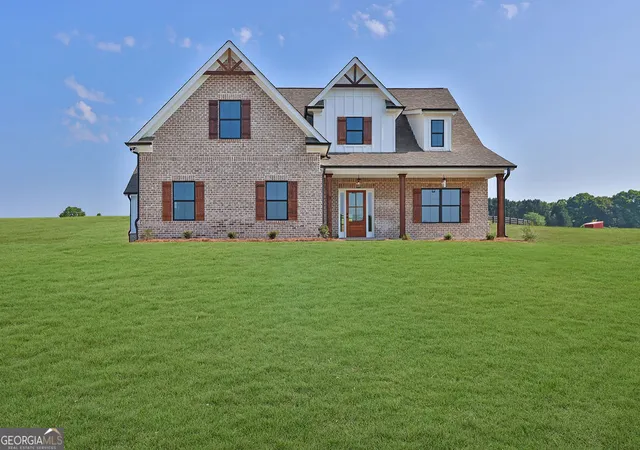 Photo 2 of Single family home for sale at 3601 Fannie Thompson Rd, Monroe, GA 30656 | MLS# 10782846 | Listing updated on 2026-09-12