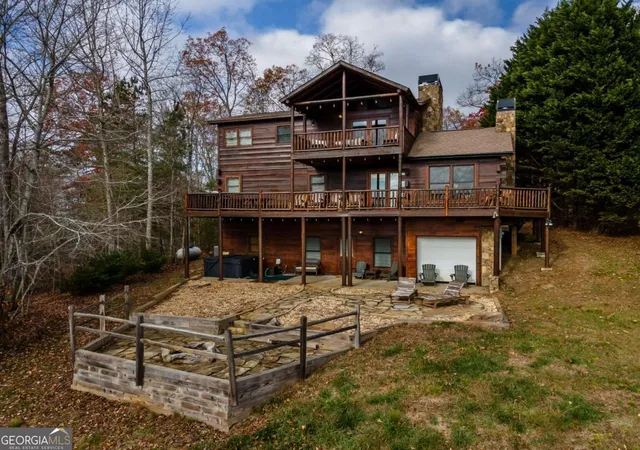 1st image of 350 Whippoorwill Walk Rd, Mineral Bluff, GA 30559 | MLS# 10423734