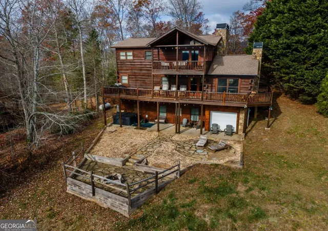 2nd image of 350 Whippoorwill Walk Rd, Mineral Bluff, GA 30559 | MLS# 10423734