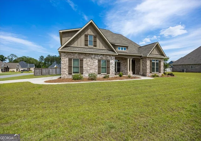 Homes for sale in Bonaire, GA | 231 Flat Shoal Dr, Bonaire, GA 31005 | MLS# 10775066