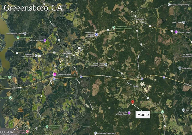 68th image of 1830 Fuller Rd, Greensboro, GA 30642 | MLS# 10738262