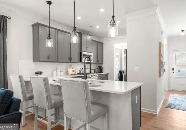Photo 4 of Single family home for sale at 504 Lamplight Dr #LOT D81, Byron, GA 31008 | MLS# 10836514 | Listing updated on 2026-09-07
