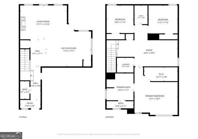 45th image of 67 Howard Ave Nw, Cartersville, GA 30121 | MLS# 10797502