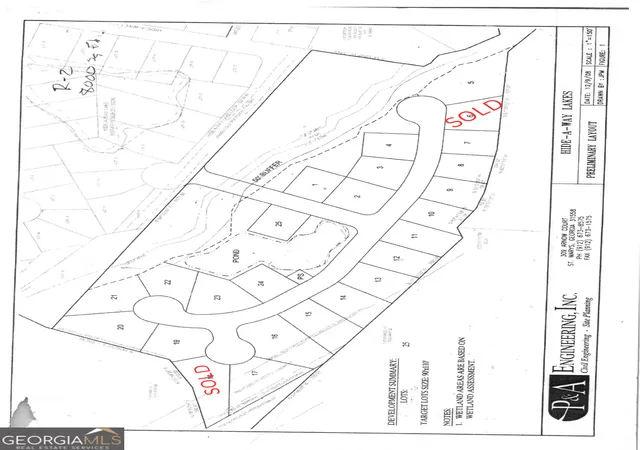 Photo 2 of Land for sale at 0 Acres Kingsland W Of Hwy 17, Kingsland, GA 31548 | MLS# 10483835 | Listing updated on 2026-07-16
