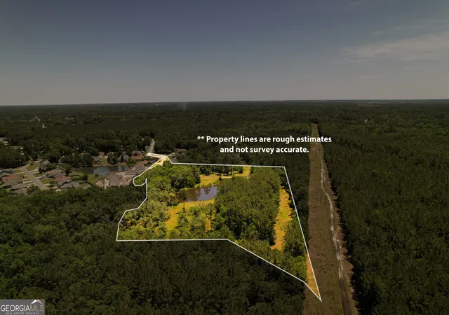 Photo 4 of Land for sale at 0 Acres Kingsland W Of Hwy 17, Kingsland, GA 31548 | MLS# 10483835 | Listing updated on 2026-07-16