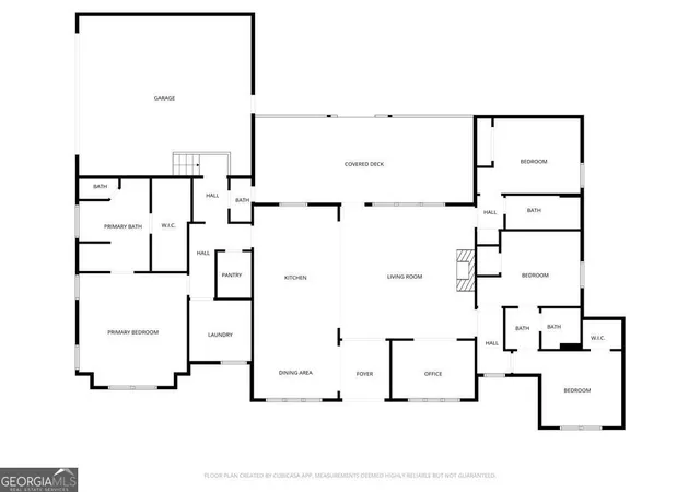 Photo 2 of Single family home for sale at 7 Moss Crk Dr Ne, Rome, GA 30161 | MLS# 10798511 | Listing updated on 2026-09-05