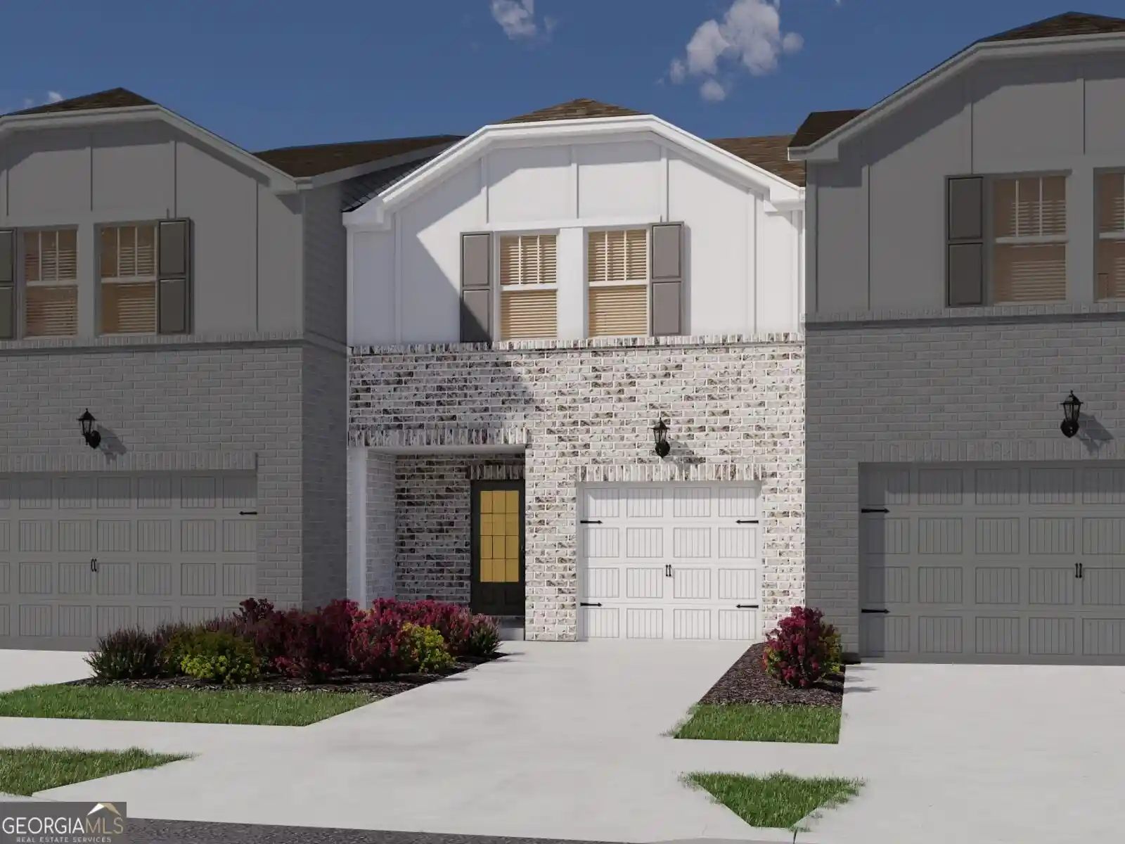 Townhouse for sale at 3348 Brooks Lake Dr, Loganville, GA 30052 | MLS# 10875217