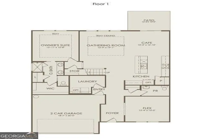 Photo 2 of Sale Pending at 4432 Karenwood Cir, Powder Springs, GA 30127 | MLS# 10724154 | Listing updated on 2026-08-25