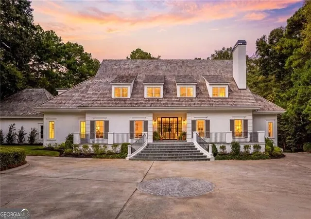 Photo 1 of Mansion for sale at 3835 Paces Fry Rd Nw, Atlanta, GA 30327 | MLS# 10879116 | Listing updated on 2026-10-29