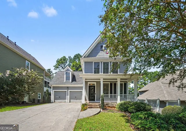 Single family home for sale at 93 Treadstone Ln, Dallas, GA 30132 | MLS# 10830615