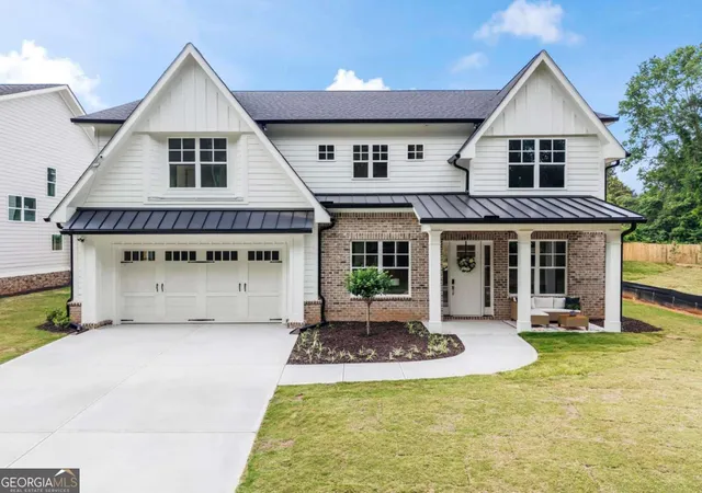 Photo 1 of Sale Pending at 2464 Working Wy #LOT 3, Marietta, GA 30066 | MLS# 10770532 | Listing updated on 2026-08-24