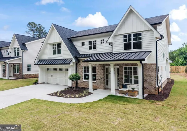 Photo 2 of Sale Pending at 2464 Working Wy #LOT 3, Marietta, GA 30066 | MLS# 10770532 | Listing updated on 2026-08-24