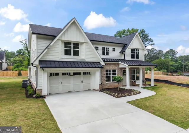 Photo 3 of Sale Pending at 2464 Working Wy #LOT 3, Marietta, GA 30066 | MLS# 10770532 | Listing updated on 2026-08-24