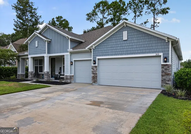 2nd image of 303 Nutgall Dr, St. Marys, GA 31558 | MLS# 10824141