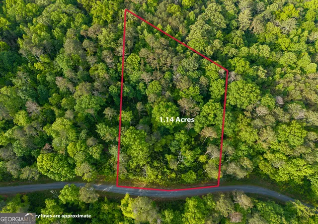 Photo 1 of Land for sale at Lot 45 Hilton Dr, Ellijay, GA 30540 | MLS# 10760664 | Listing updated on 2026-08-21