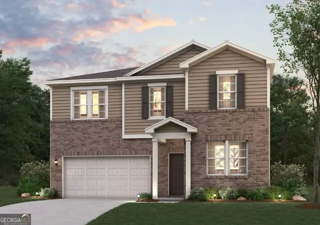 Photo 1 of Sale Pending at 1011 Kingsley Way #LOT 8, Lithonia, GA 30058 | MLS# 10637881 | Listing updated on 2026-01-19