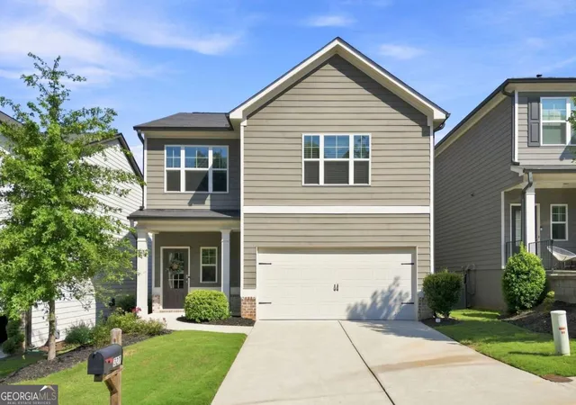 Photo 1 of Single family home for sale at 327 Winston Cir, Canton, GA 30114 | MLS# 10828849 | Listing updated on 2026-09-02