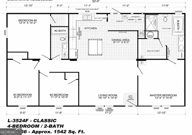 Photo 3 of Single family home for sale at 1298 Speckled Trout Cir, Townsend, GA 31331 | MLS# 10780432 | Listing updated on 2026-10-08