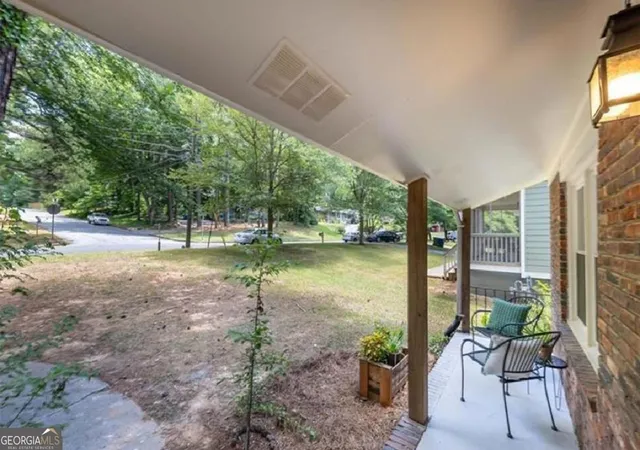 Photo 2 of Single family home for sale at 4520 Santa Fe Trl Sw, Atlanta, GA 30331 | MLS# 10821825 | Listing updated on 2026-08-21