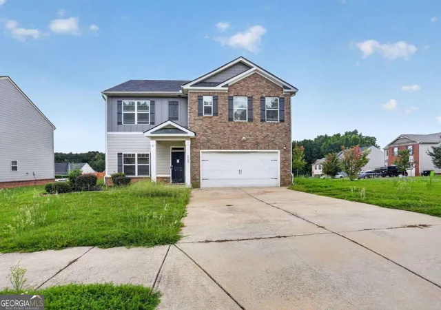Photo 1 of Single family home for sale at 1737 Alford Dr, Jonesboro, GA 30236 | MLS# 10827325 | Listing updated on 2026-09-12