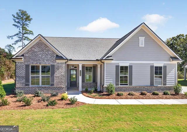 Photo 1 of Single family home for sale at 1120 Windy Hl Rd, Jefferson, GA 30549 | MLS# 10868647 | Listing updated on 2026-10-27