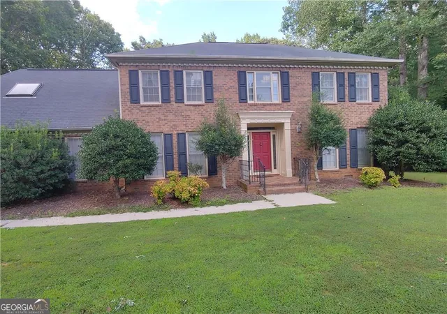 Photo 1 of Single family home for sale at 180 Creekview Trl, Fayetteville, GA 30214 | MLS# 10817460 | Listing updated on 2026-09-12