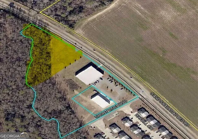 1st image of 1263 S S Railroad Bed Rd, Statesboro, GA 30460 | MLS# 10777316