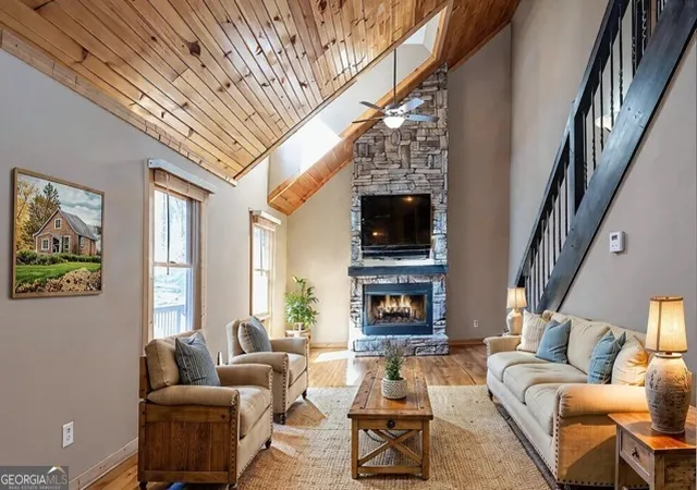 Photo 3 of Sale Pending at 12 Mango Cir, Ellijay, GA 30540 | MLS# 10622139 | Listing updated on 2026-04-29