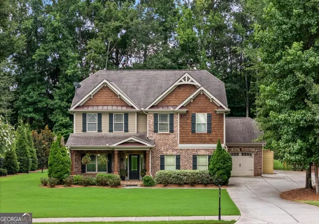 3rd image of 672 Callie Cir, Jefferson, GA 30549 | MLS# 10812128