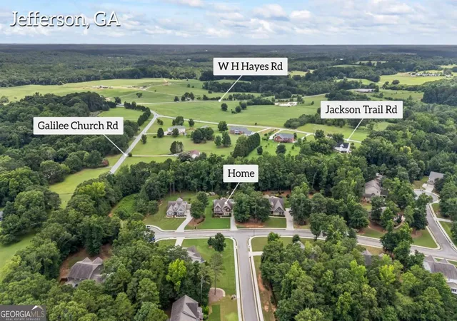 50th image of 672 Callie Cir, Jefferson, GA 30549 | MLS# 10812128