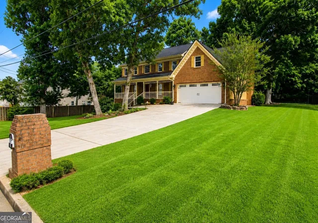 Homes for sale in Lilburn, GA | 5817 Lost Grove Dr Nw, Lilburn, GA 30047 | MLS# 10794075