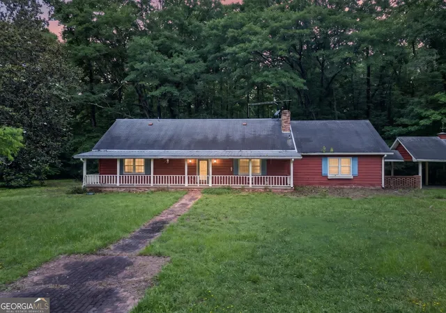 4th image of 215 Boone Rd, Newnan, GA 30263 | MLS# 10783737
