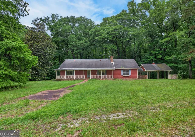 5th image of 215 Boone Rd, Newnan, GA 30263 | MLS# 10783737