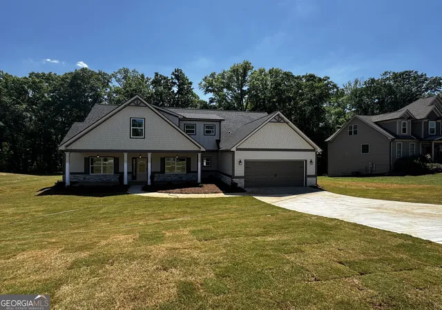 Photo 2 of Single family home for sale at 1112 Sage Dr #7, Griffin, GA 30224 | MLS# 10710826 | Listing updated on 2026-08-13