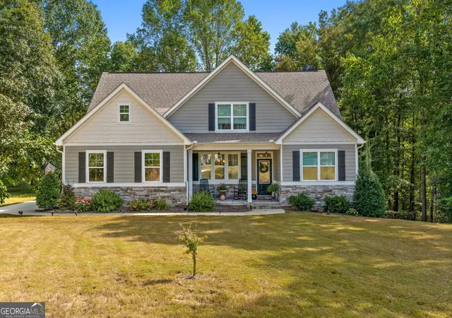 Photo 1 of Single family home for sale at 210 Hidden Falls Wlk, Griffin, GA 30224 | MLS# 10823231 | Listing updated on 2026-08-25