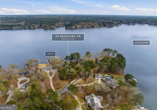 2nd image of 90 Bradford Dr, Eatonton, GA 31024 | MLS# 10742994