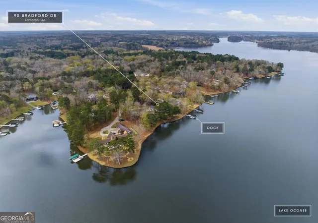 Photo 3 of Single family home for sale at 90 Bradford Dr, Eatonton, GA 31024 | MLS# 10742994 | Listing updated on 2026-09-06