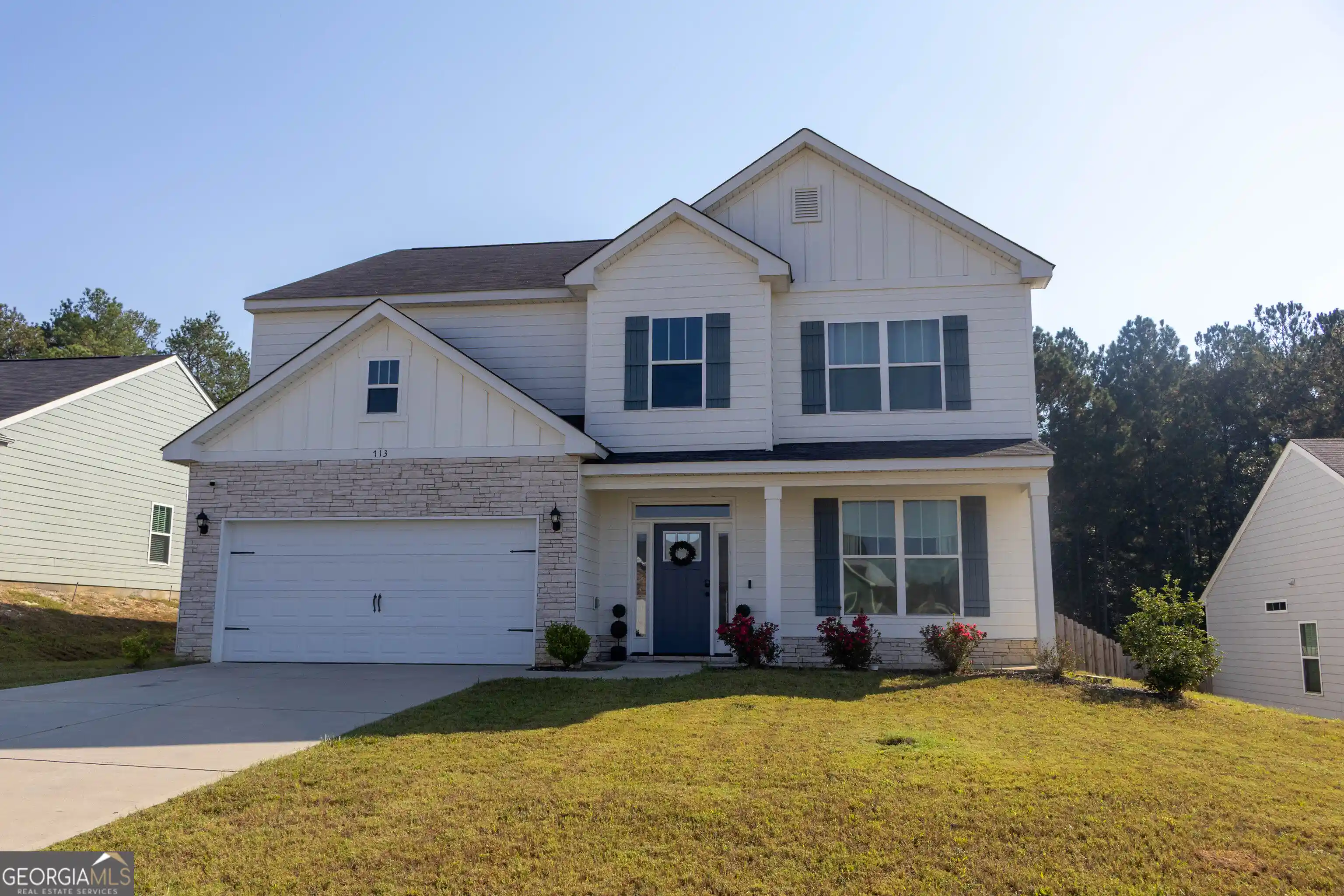 Photo 1 of Single family home for sale at 713 Sweetgrass Cir, Harlem, GA 30814 | MLS# 10875092 | Listing updated on 2026-10-19
