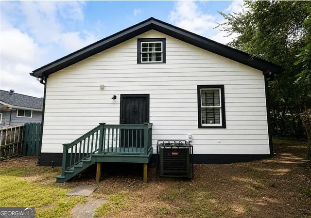 Photo 2 of Multi family home for sale at 119 Ozone St Sw, Atlanta, GA 30314 | MLS# 10836439 | Listing updated on 2026-09-14