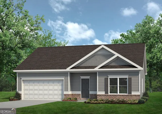 Photo 1 of Single family home for sale at 212 Park Bench Wy #LOT D70, Byron, GA 31008 | MLS# 10830749 | Listing updated on 2026-09-07