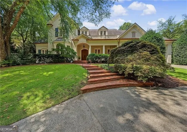 Photo 1 of Mansion for sale at 82 Blackland Rd Nw, Atlanta, GA 30342 | MLS# 10805086 | Listing updated on 2026-10-15