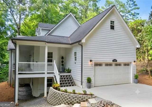 Photo 1 of Single family home for sale at 592 Hidden Hills Ct, Marietta, GA 30066 | MLS# 10803089 | Listing updated on 2026-09-13
