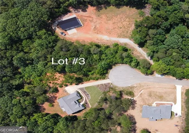 Photo 1 of Land for sale at 0 Pebble Creek Lot # 3 #LOT 3, Alto, GA 30510 | MLS# 10626621 | Listing updated on 2025-10-28